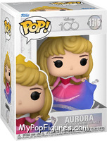 Aurora from Disney - 100th Pop! manufactured by Funko [Front]