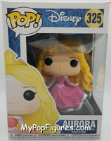 Aurora (Pink Dress) from Disney - Disney Universe Pop! manufactured by Funko [Front]