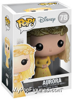 Aurora from Disney - Disney Universe Pop! manufactured by Funko [Front]