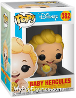 Baby Hercules from Disney - Disney Universe Pop! manufactured by Funko [Front]