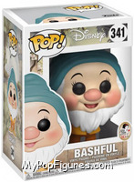 Bashful from Disney - Disney Universe Pop! manufactured by Funko [Front]