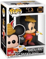 Beanstalk Mickey from Disney - Disney Archives Pop! manufactured by Funko [Front]