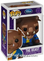 Beast from Disney - Disney Universe Pop! manufactured by Funko [Front]