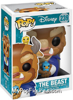 Beast from Disney - Disney Universe Pop! manufactured by Funko [Front]