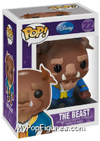 Beast from Disney - Disney Universe Pop! manufactured by Funko [Front]