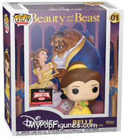 Belle from Disney - Pop! VHS Covers manufactured by Funko [Front]