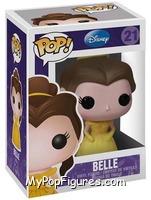 Belle from Disney - Disney Universe Pop! manufactured by Funko [Front]