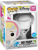 Bo Peep (D.I.Y.) from Disney - Disney Universe Pop! manufactured by Funko [Front]