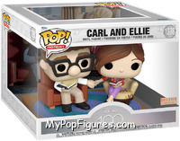 Carl and Ellie (Moment) from Disney - 100th Pop! manufactured by Funko [Front]