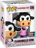 Clarabelle Cow from Disney - Disney Universe Pop! manufactured by Funko [Front]