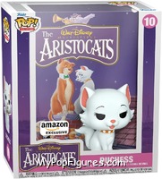 Duchess (Aristocats) from Disney - Pop! VHS Covers manufactured by Funko [Front]