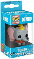 Dumbo from Disney - Pop! Keychains manufactured by Funko [Front]