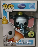 Dumbo (Metallic) from Disney - Disney Universe Pop! manufactured by Funko [Front]