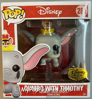 Dumbo with Timothy from Disney - Disney Universe Pop! manufactured by Funko [Front]