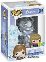 Elliott & Pete from Disney - Disney Universe Pop! manufactured by Funko [Front]