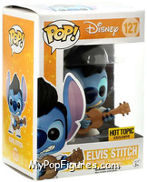 Elvis Stitch from Disney - Disney Universe Pop! manufactured by Funko [Front]