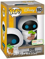 Eve (Plant) from Disney - Disney Universe Pop! manufactured by Funko [Front]