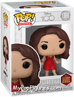 Gabriella (High School Musical) from Disney - 100th Pop! manufactured by Funko [Front]