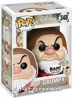 Grumpy from Disney - Disney Universe Pop! manufactured by Funko [Front]