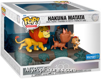 Hakuna Matata from Disney - 100th Pop! manufactured by Funko [Front]