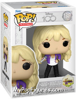 Hannah Montana from Disney - 100th Pop! manufactured by Funko [Front]