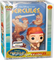 Hercules from Disney - Pop! VHS Covers manufactured by Funko [Front]