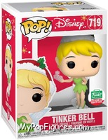 Holiday Tinker Bell from Disney - Disney Universe Pop! manufactured by Funko [Front]