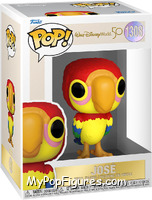 Jose from Disney - Walt Disney World 50th Pop! manufactured by Funko [Front]