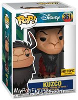 Kuzco (Llama) from Disney - Disney Universe Pop! manufactured by Funko [Front]