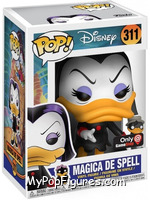 Magica De Spell from Disney - Disney Universe Pop! manufactured by Funko [Front]