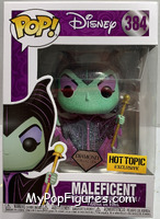 Maleficent (Diamond Collection) from Disney - Disney Universe Pop! manufactured by Funko [Front]