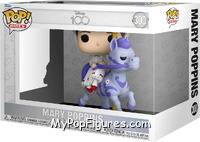 Mary Poppins (Rides) from Disney - 100th Pop! manufactured by Funko [Front]