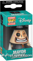 Mayor from Disney - Pop! Keychains manufactured by Funko [Front]