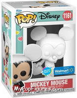 Mickey Mouse (D.I.Y.) from Disney - Disney Universe Pop! manufactured by Funko [Front]