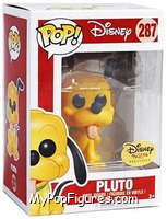 Pluto from Disney - Disney Universe Pop! manufactured by Funko [Front]