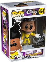 Powerline (A Goofy Movie) from Disney - Disney Universe Pop! manufactured by Funko [Front]