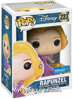 Rapunzel (Glitter) from Disney - Disney Universe Pop! manufactured by Funko [Front]