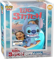 Sitch (Lilo & Stitch) from Disney - Pop! VHS Covers manufactured by Funko [Front]