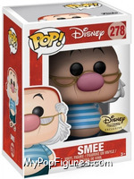 Smee from Disney - Disney Universe Pop! manufactured by Funko [Front]