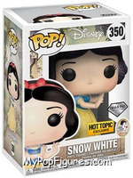 Snow White (Diamond) from Disney - Disney Universe Pop! manufactured by Funko [Front]