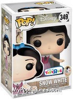 Snow White (Peasant Dress) from Disney - Disney Universe Pop! manufactured by Funko [Front]