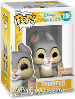 Thumper from Disney - Classics Pop! manufactured by Funko [Front]