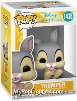 Thumper (80th Anniversary) from Disney - Classics Pop! manufactured by Funko [Front]