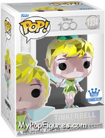 Tinkerbell (Facet) from Disney - 100th Pop! manufactured by Funko [Front]