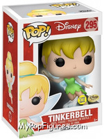 Tinkerbell (Floating) from Disney - Disney Universe Pop! manufactured by Funko [Front]