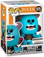 Vampire Sulley from Disney - Pixar Pop! manufactured by Funko [Front]