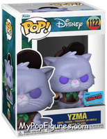 Yzma from Disney - Disney Universe Pop! manufactured by Funko [Front]