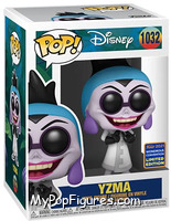 Yzma (Scientist) from Disney - Disney Universe Pop! manufactured by Funko [Front]