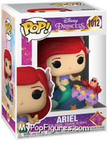 Ariel (Scene) from Disney Princess - Pop! Vinyl Figures manufactured by Funko [Front]