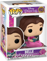 Belle from Disney Princess - Pop! Vinyl Figures manufactured by Funko [Front]